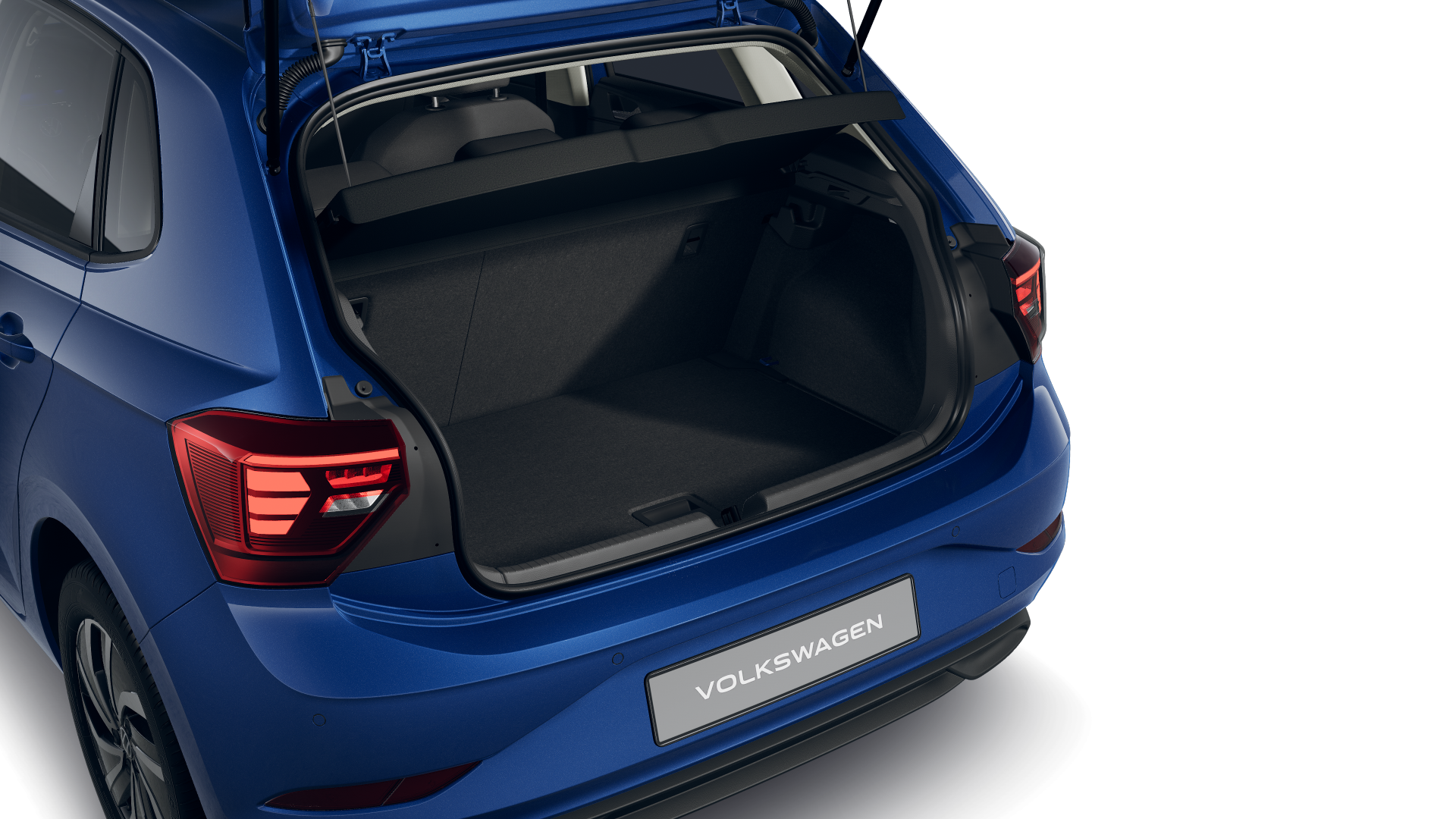 Volkswagen Polo 1.0 TSI Life