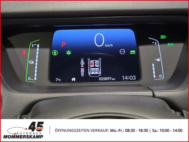 Honda Jazz 1.5 Elegance