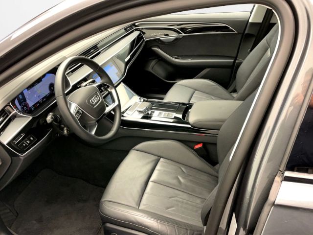 Audi A8 50 TDI Quattro