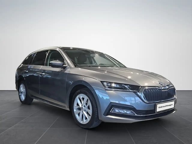 Skoda Octavia 2.0 TDI Combi Style Style