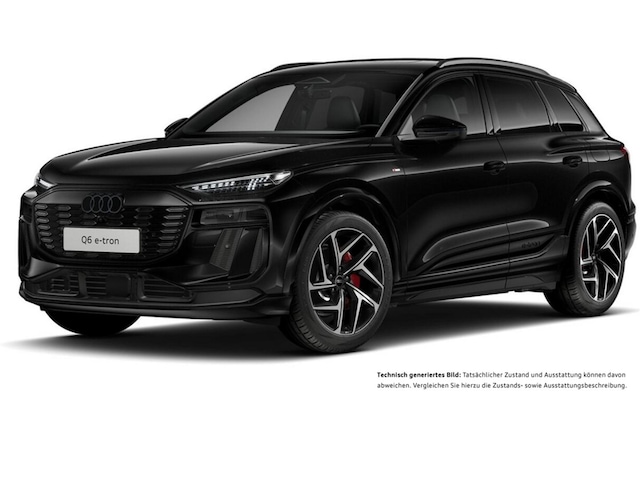 Audi Q6 e-tron Quattro