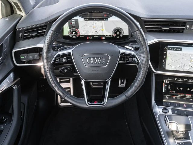 Audi A6 45 TDI Avant Quattro S-Tronic Sport