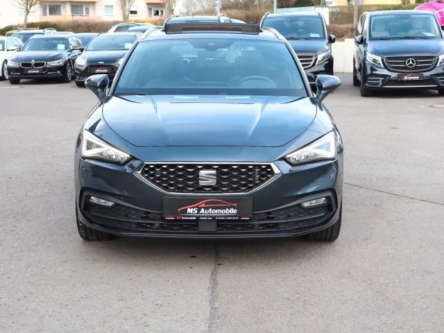 Seat Leon DSG Xcellence e-Hybrid