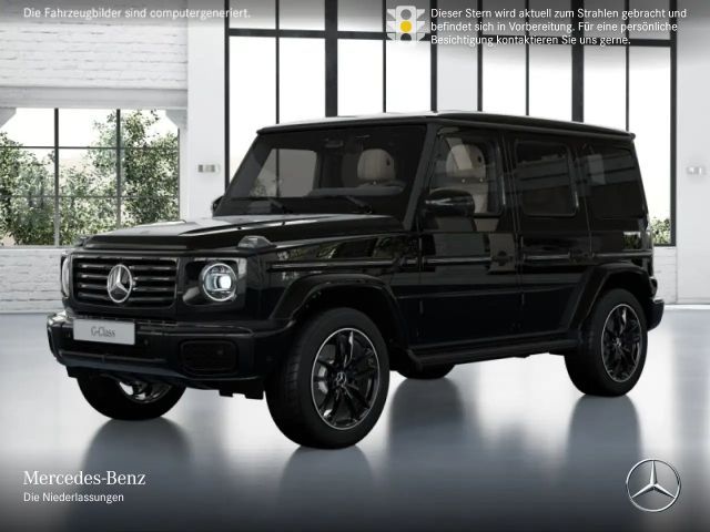 Mercedes-Benz G 450 450d