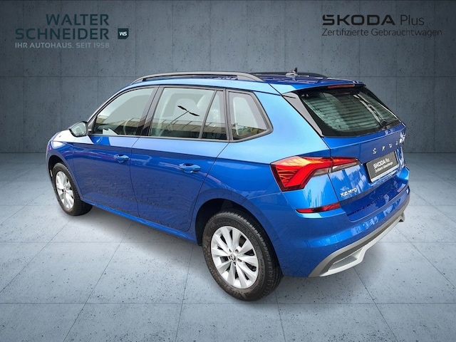 Skoda Kamiq 1.0 TSI Clever
