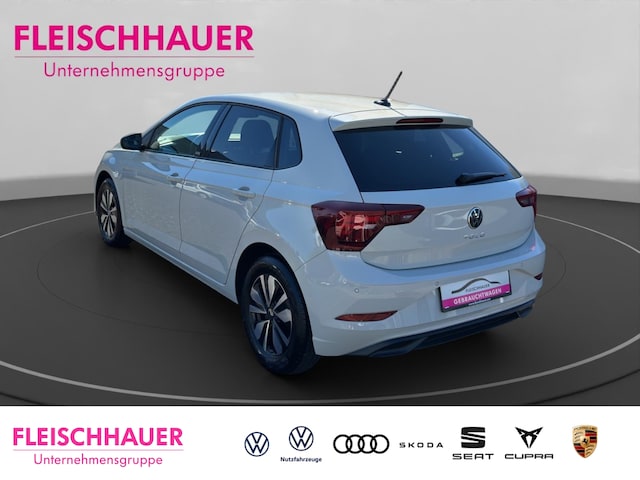 Volkswagen Polo 1.0 TSI Move