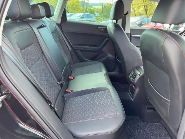 Seat Ateca 2.0 TDI DSG FR-lijn