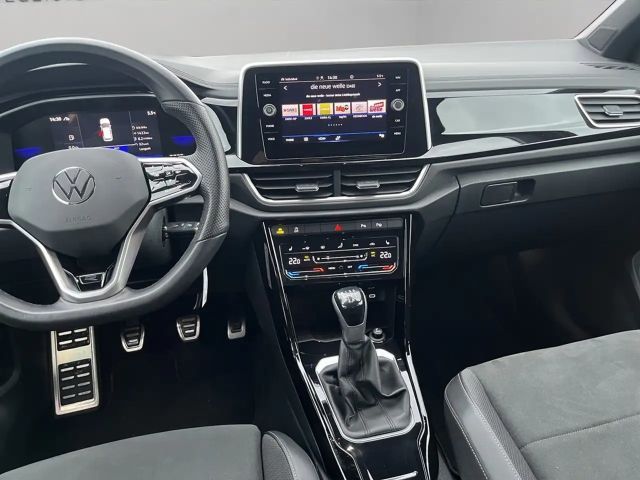 Volkswagen T-Roc 1.0 TSI R-Line