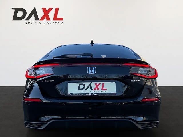 Honda Civic 2.0 Advance Hybrid i-MMD