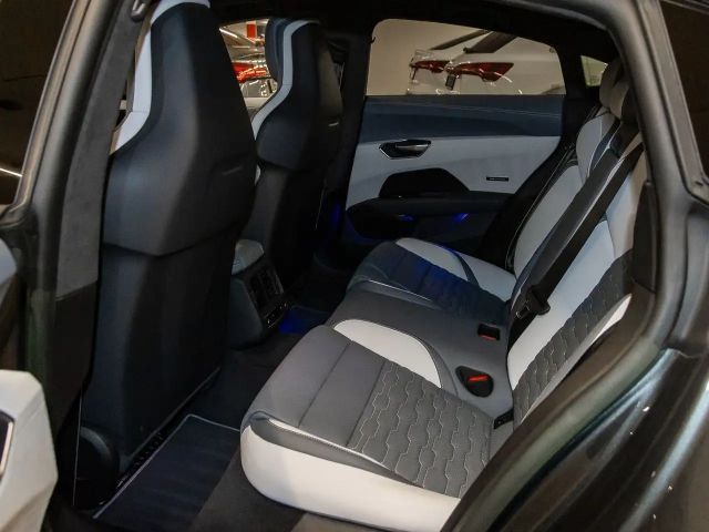 Audi RS e-tron GT Quattro