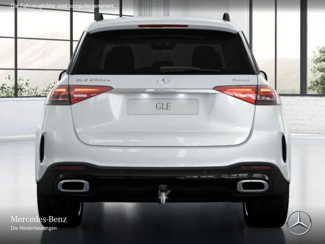 Mercedes-Benz GLE 350 4MATIC AMG Line