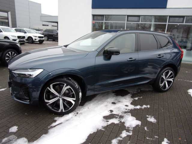 Volvo XC60 AWD Dark Plus
