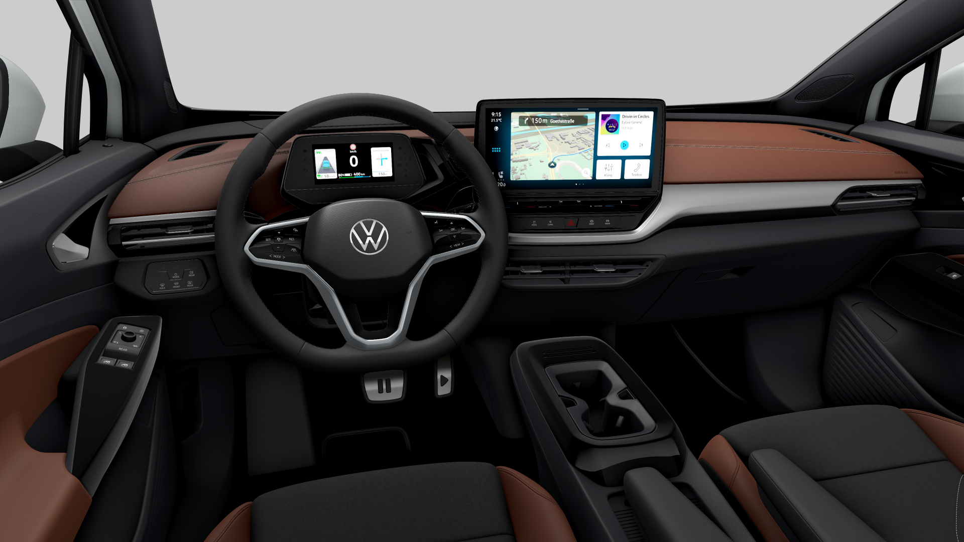 Volkswagen ID.4 Performance Plus Pro