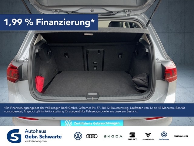 Volkswagen Golf 1.5 eTSI DSG Golf VIII