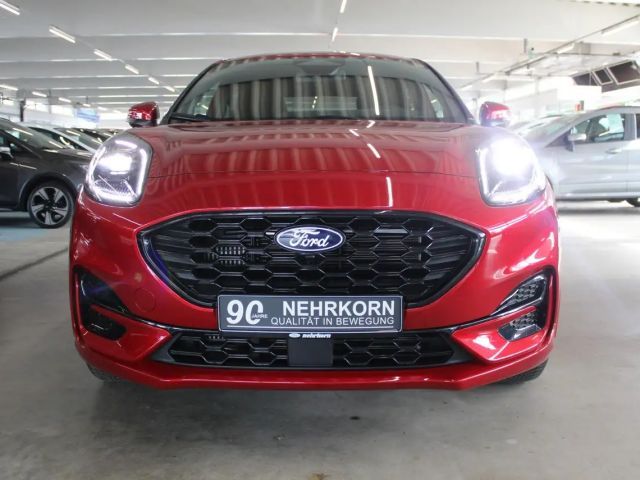 Ford Puma ST Line