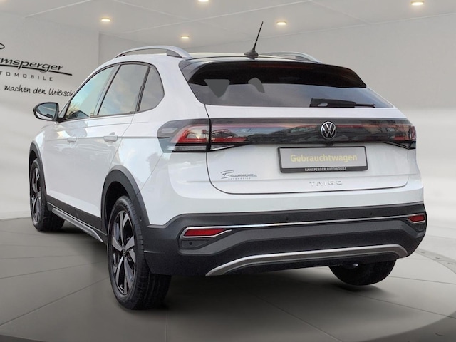 Volkswagen Taigo 1.0 TSI DSG Style