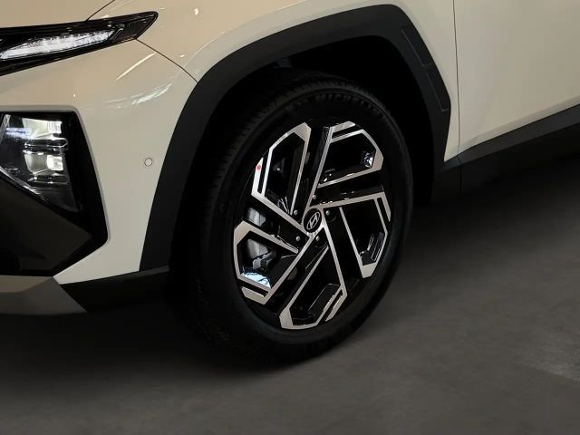 Hyundai Tucson Hybrid Prime