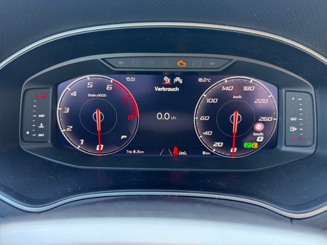 Seat Arona 1.0 TSI Black DSG