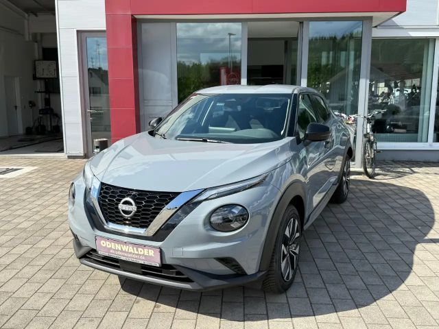 Nissan Juke Acenta Connect Edition
