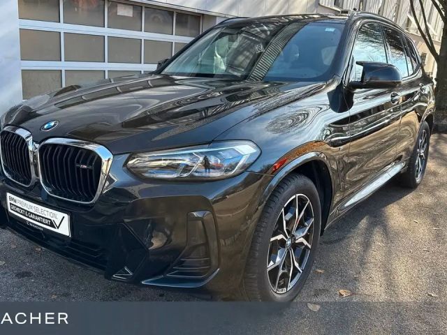 BMW X3 d A Pano,Standh,AHK,ACC,Laser,h&k