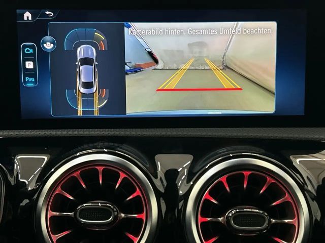 Mercedes-Benz CLA 200 AMG Line CLA 200 d Coupé