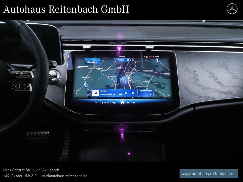 Mercedes-Benz E 200 AMG Line Sedan