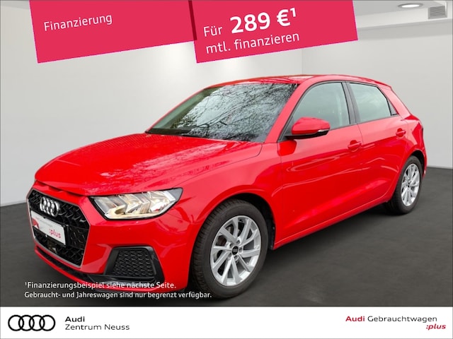 Audi A1 30 TFSI Sportback
