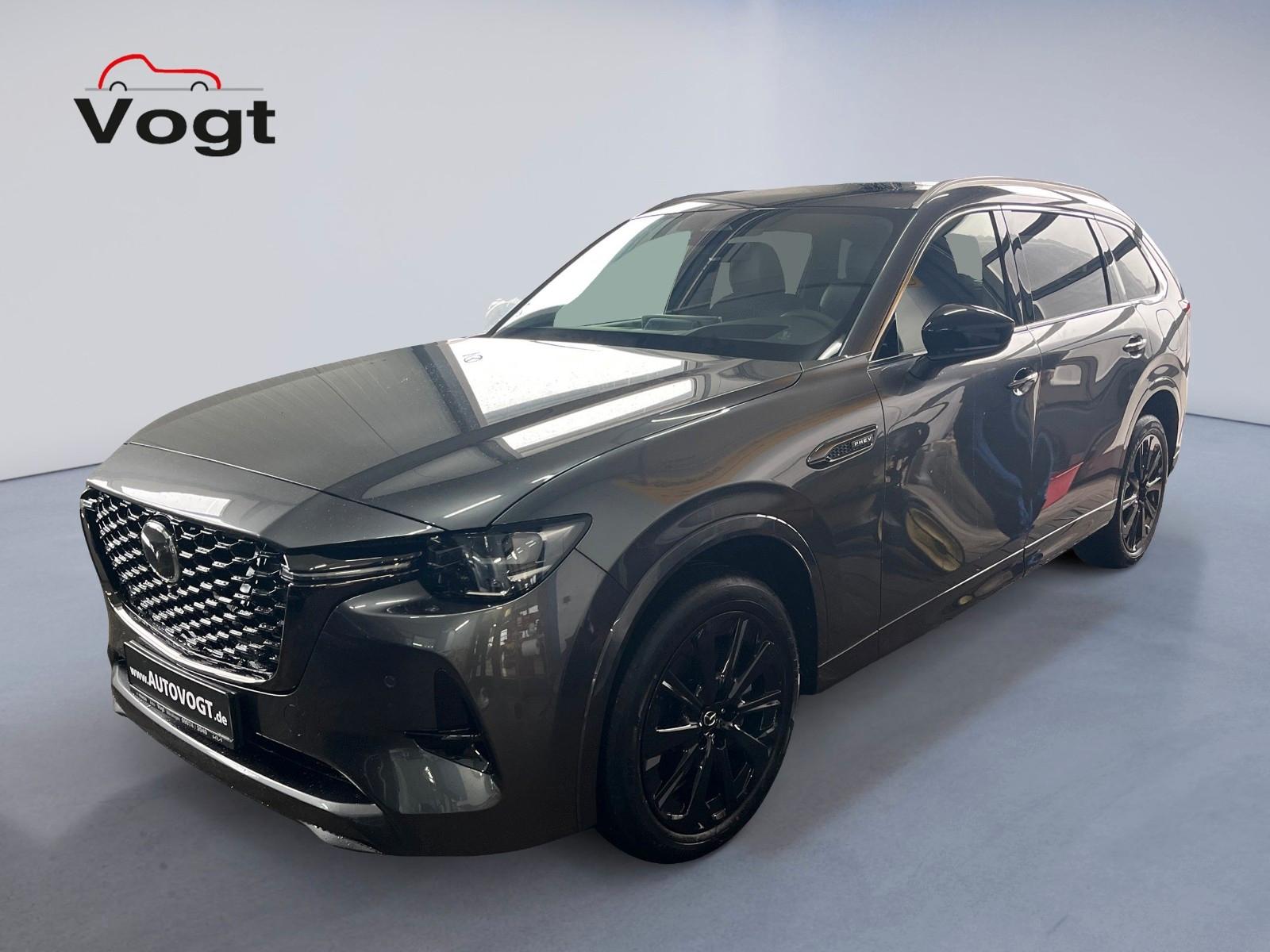 Mazda CX-80 Homura Plus e-Skyactiv