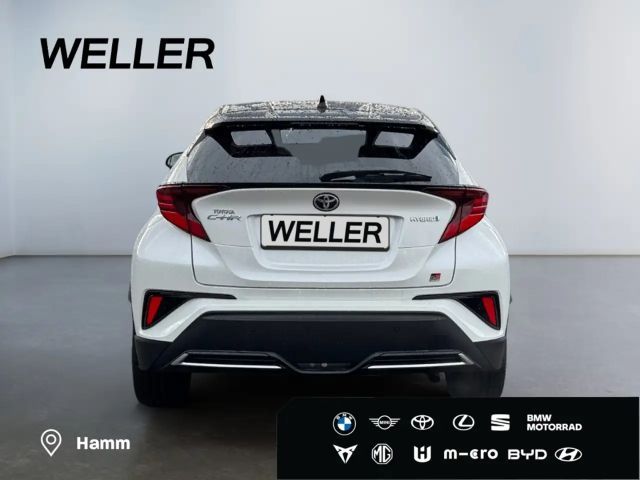 Toyota C-HR GR Hybride