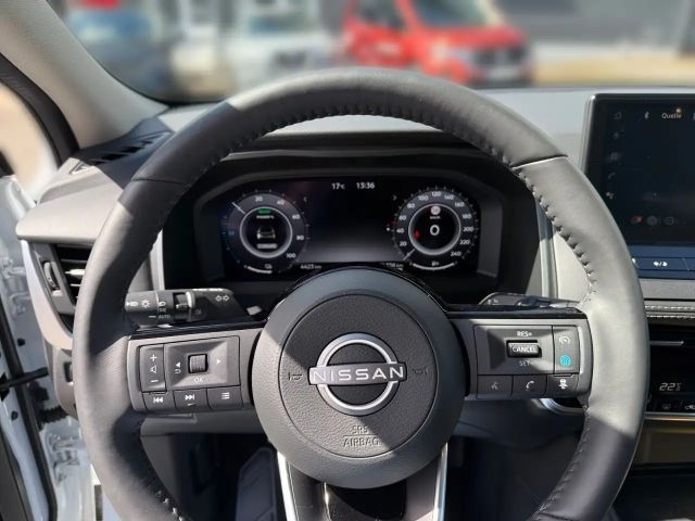 Nissan Qashqai N-Connecta