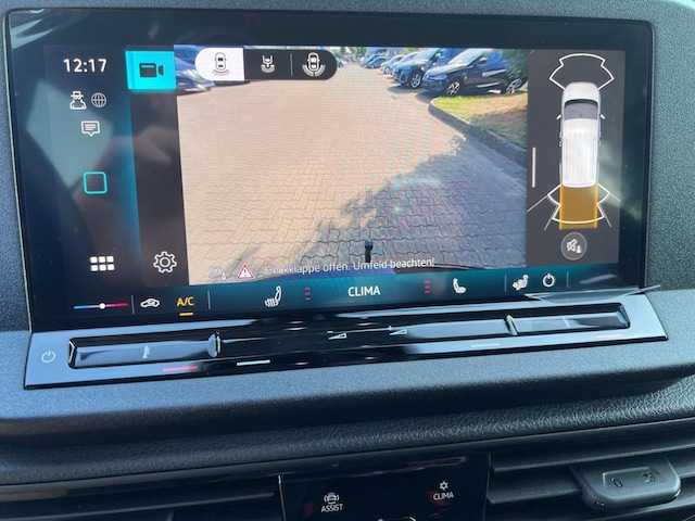 Volkswagen Caddy 1.5 TSI DSG