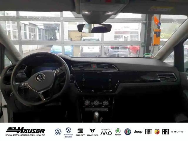 Volkswagen Touran 1.5 TSI DSG Highline