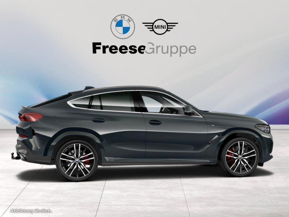 BMW X6 xDrive40d