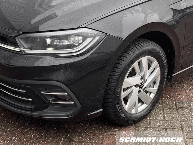 Volkswagen Polo 1.0 TSI DSG Style