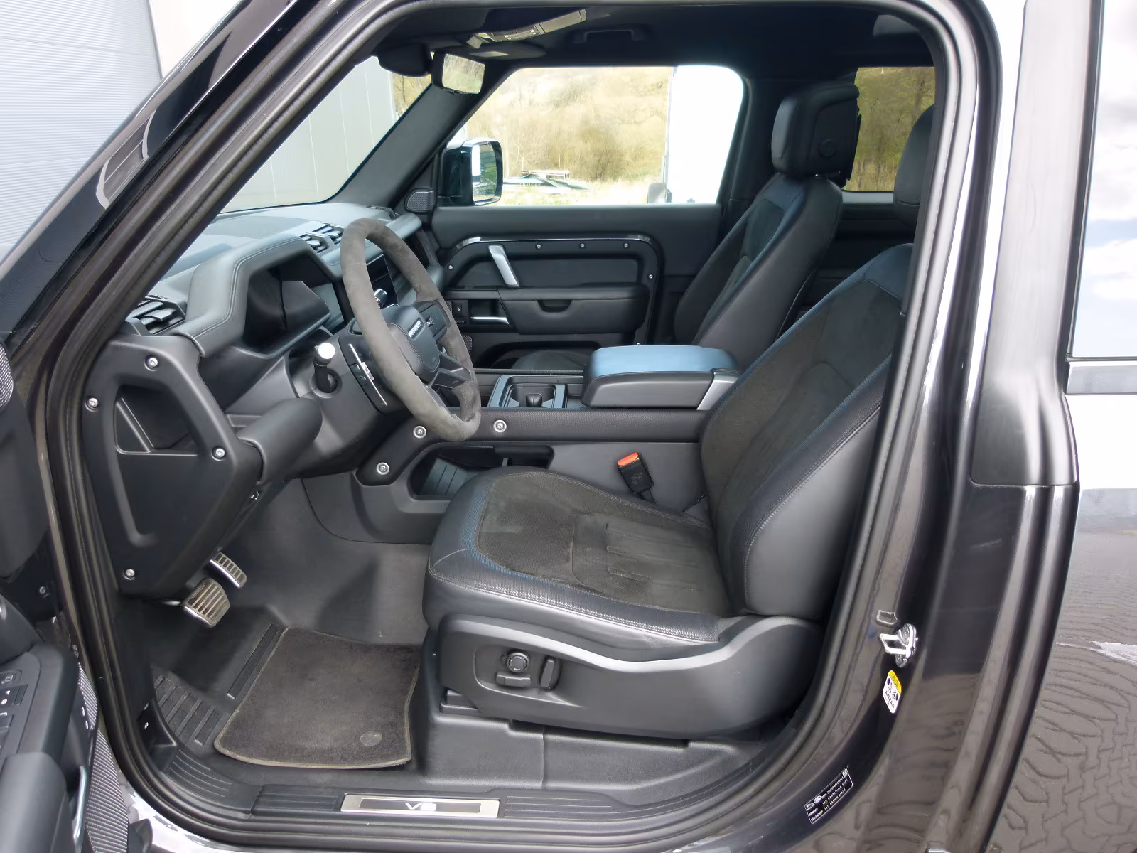 Land Rover Defender 90