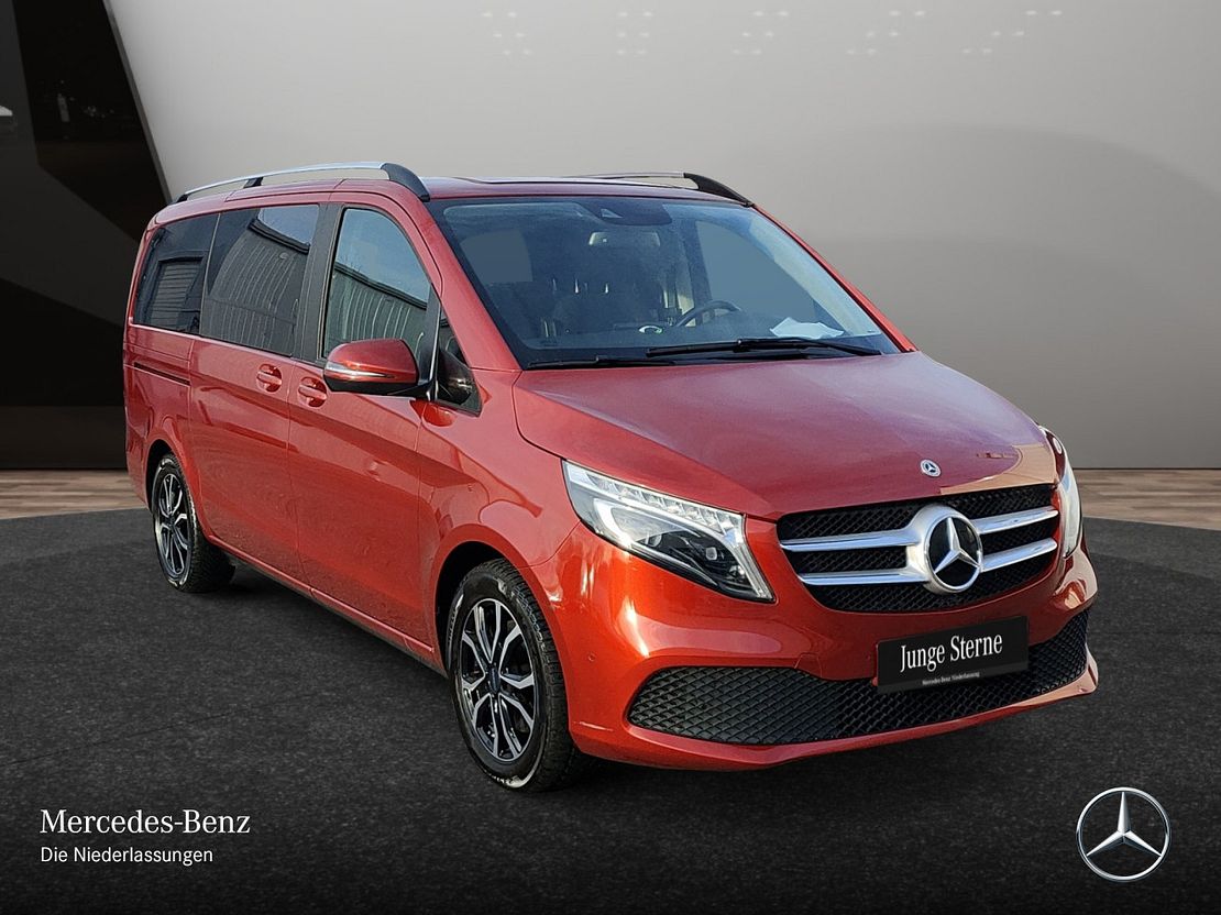Mercedes-Benz V 300 CDI Limousine Lang