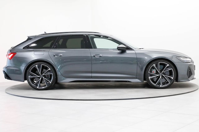 Audi RS6 Avant Quattro