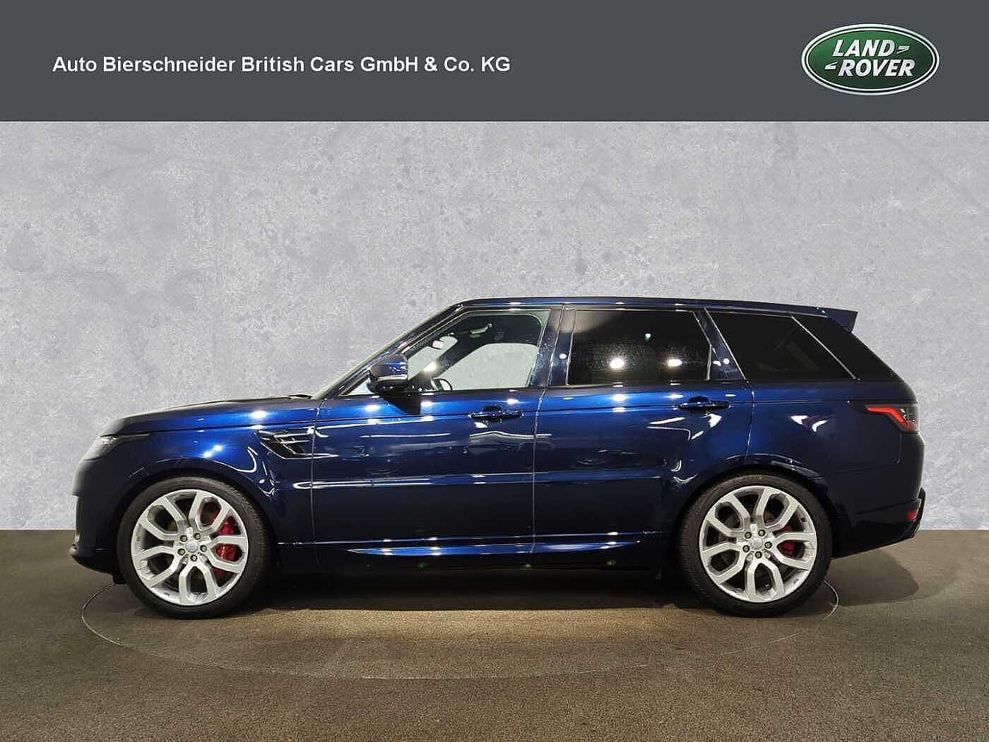 Land Rover Range Rover Sport Dynamic HSE