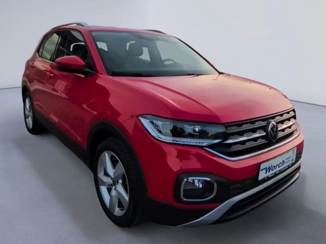 Volkswagen T-Cross 1.0 TSI Style