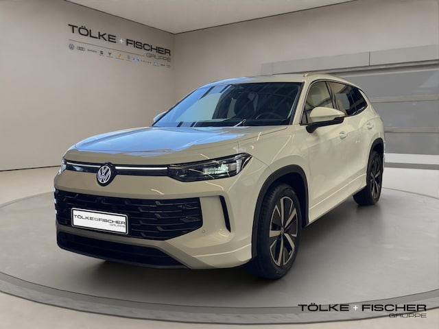 Volkswagen Tayron DSG