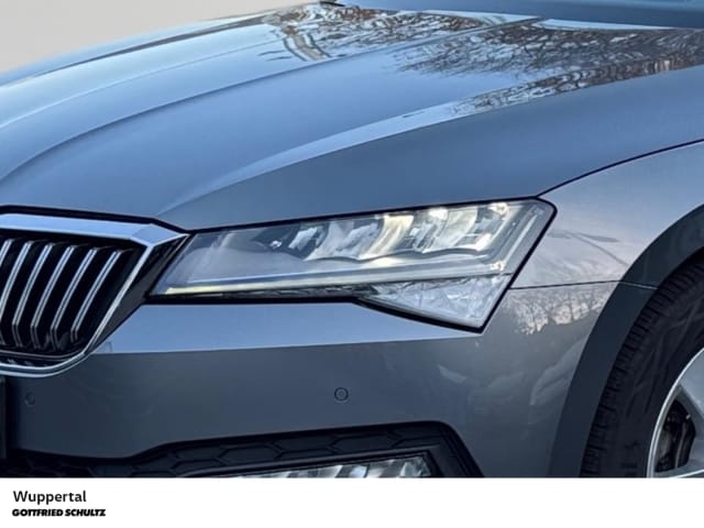Skoda Superb 1.5 TSI Combi