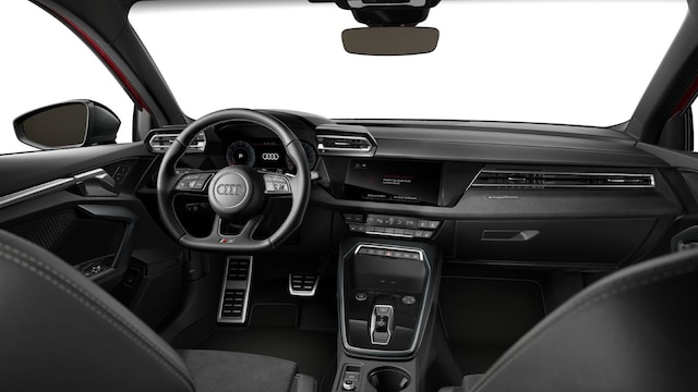 Audi A3 30 TFSI S-Tronic Sportback