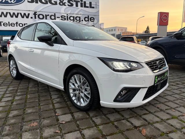 Seat Ibiza 1.0 TSI FR-lijn