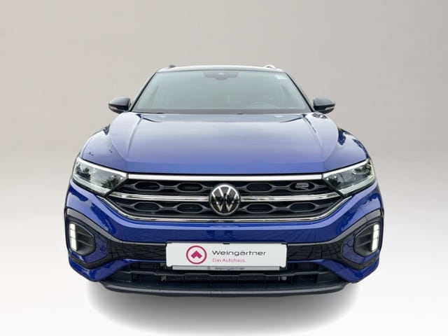 Volkswagen T-Roc 2.0 TSI 4Motion DSG