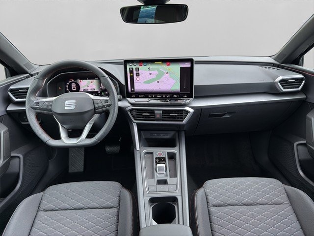 Seat Leon 2.0 TDI DSG