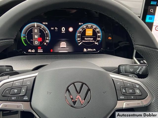 Volkswagen Golf GTE eHybrid