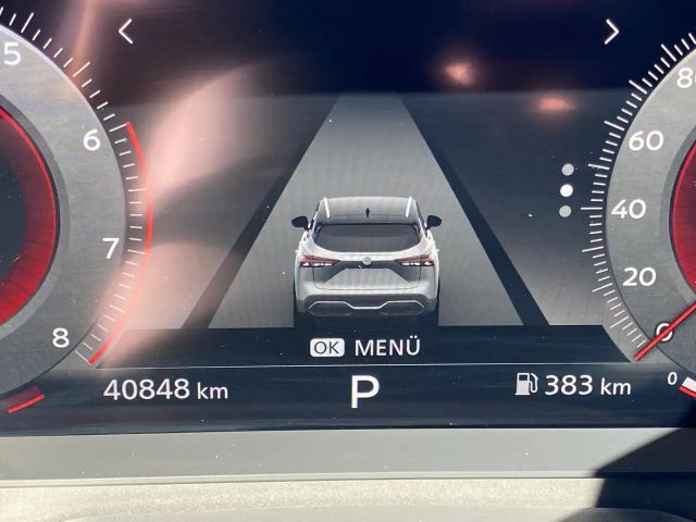 Nissan Qashqai AWD DIG-T Tekna