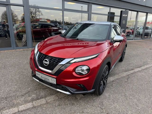 Nissan Juke N-Design Bose Sound 360°