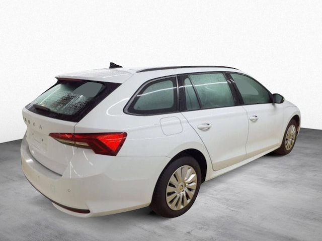 Skoda Octavia 2.0 TDI Combi