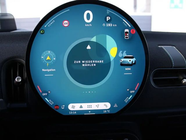 MINI Cooper MINI Cooper C Aut.